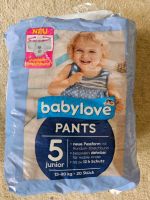 Babylove Pants Gr. 5, 19 Stk. [Windeln] Hessen - Langen (Hessen) Vorschau