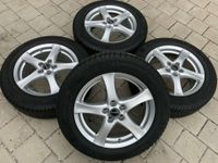 4 ALU WINTERRÄDER MERCEDES GLA 245G 215/60R17 96H RDKS  #10UO Bayern - Bad Tölz Vorschau