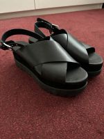 Michael Kors Sandalen 41 schwarz Hamburg-Mitte - Hamburg Rothenburgsort Vorschau