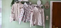 Sweatjacke Naketano Zipperjacke Sommerjacke Früchte Erdbeeren Eis Hessen - Breuna Vorschau