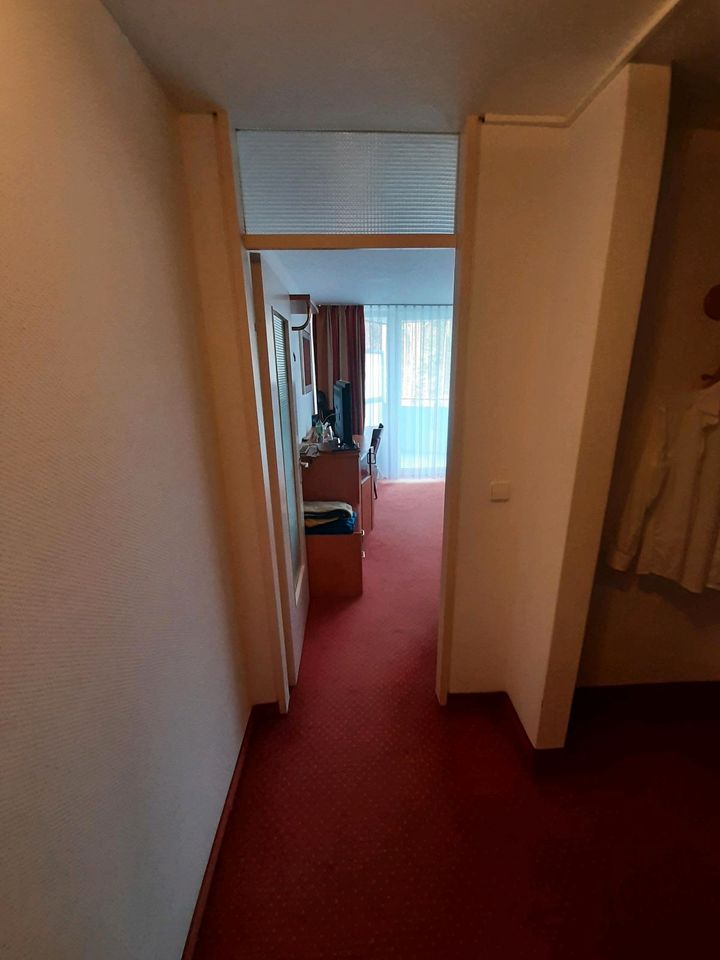 Vermietung 1 Zimmerwohnung Altensteig-Wart in Altensteig