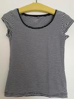 Kurzarm-Shirt gestreift Gr. 36  neuw.. Bayern - Pullach Vorschau