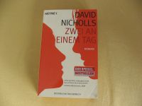 David Nicholls / Zwei an einem Tag Nordrhein-Westfalen - Delbrück Vorschau