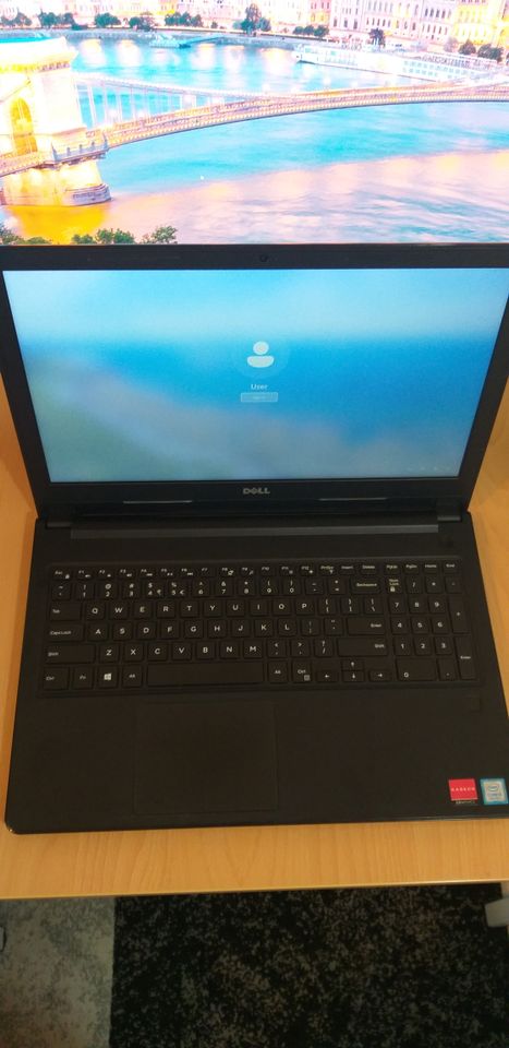 Dell Vastro 3578 Laptop in Neusäß