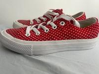 Converse Chuck Taylor All Star chicks Schuhe Sneakers 36 – Neu Wandsbek - Hamburg Marienthal Vorschau