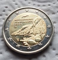 2 Euro Münze Mecklenburg-Vorpommern 2024 F Baden-Württemberg - Markdorf Vorschau