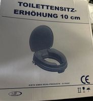 Sitzerhöhung 10 cm neu Qualitätsprodukt Berlin - Pankow Vorschau