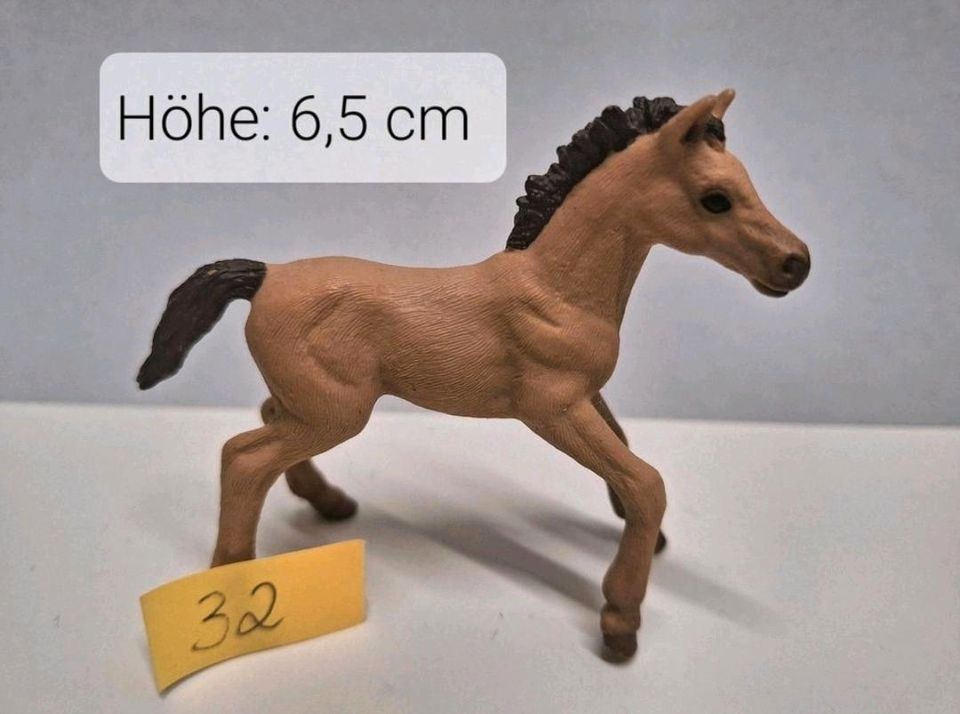 Schleich Pferde, Ponnys in Chemnitz