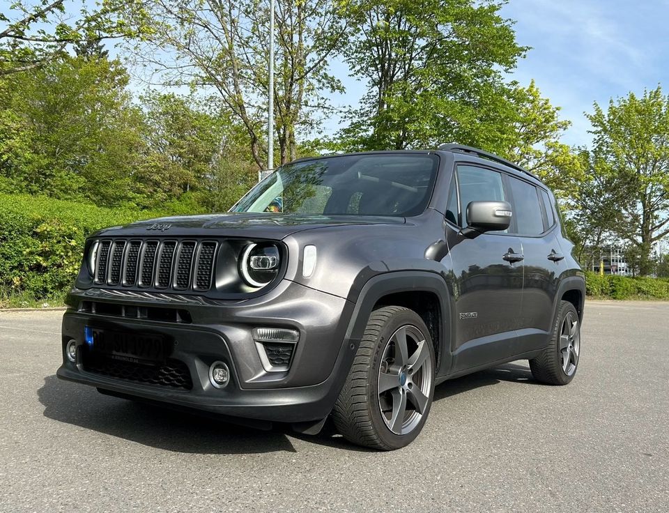 Jeep Renegade 1.3l T-GDI I4 Limited DCT Limited in Böblingen