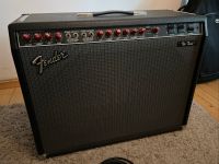 Fender Twin Röhre 100W Bayern - Regensburg Vorschau