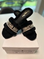 Dior Dway Slide mit Absatz und Fell, Neu & OVP Dortmund - Innenstadt-West Vorschau