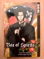 Manga „Box of Spirits“ Band 1 Eimsbüttel - Hamburg Harvestehude Vorschau