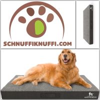 Knuffelwuff Orthopädische Hundematte Ellenie L-XXXL grau Hessen - Calden Vorschau