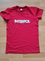 Interpol Bandshirt Girlie Gr. M (2007) Hemelingen - Hastedt Vorschau