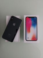 Apple iPhone X 256GB Spacegrau - TOP Zustand Nordrhein-Westfalen - Bergkamen Vorschau