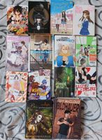 Manga Comics Yaoi Twilight Fruits Basket Großformate je 5€ Bayern - Neuendettelsau Vorschau