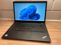 Lenovo Thinkpad T480s i5 8250U 14“ Laptop 16GB 256GB Nordrhein-Westfalen - Hattingen Vorschau