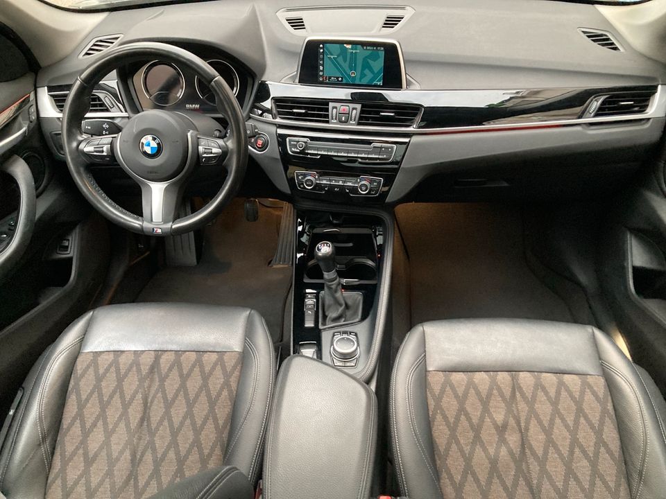 BMW X1 F48 18d sDrive xLine  *Diesel* in München