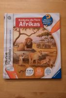 Tiptoi Buch Entdecke die Tiere Afrikas Duisburg - Duisburg-Süd Vorschau