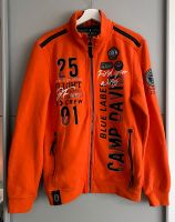 Camp David Jacke Orange Größe M - ungetragen! Wandsbek - Steilshoop Vorschau