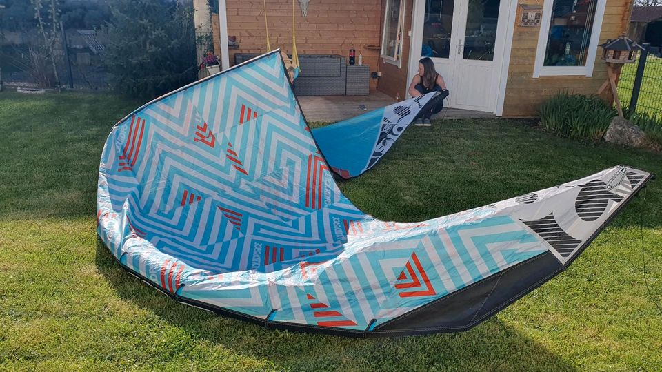 Liquid Force Solo V3 9m² Kite in Bergkirchen