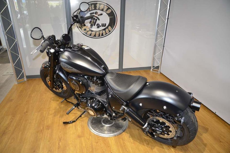 Indian Chief Bobber Dark Horse aus Oeversee in Oeversee