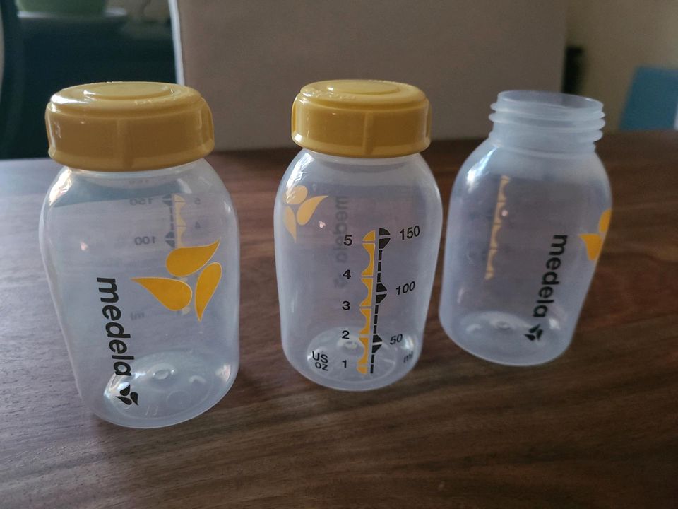 ☆ 3 kleine Baby-Trinkflschen von medela ☆ in Frankfurt am Main