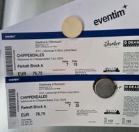Chippendales Tour 2024 Stadthalle Offenbach Hessen - Erzhausen Vorschau