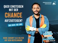 Hilfskraft auf dem Recyclinghof (m/w/d) Herzogtum Lauenburg - Elmenhorst Vorschau