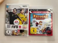 Zwei Spiele Wii und PS3 Brandenburg - Eberswalde Vorschau