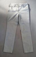 Brax Jeans Mary Crystal, Gr. M, hellgrau Baden-Württemberg - Schorndorf Vorschau