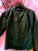 Lederimitat Jacke Bikerjacke Gr. 38 Kr. München - Feldkirchen Vorschau
