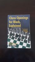 Alburt: Chess openings for Black, Explained - Schachbuch Nordrhein-Westfalen - Paderborn Vorschau