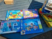 Puzzle Paw Patrol Frozen Mädchen ab 5 Jahren Bielefeld - Ubbedissen Vorschau
