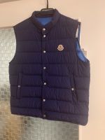 Moncler „Febe“ Weste - Marine - Größe 48 / M - NEU Baden-Württemberg - Villingen-Schwenningen Vorschau