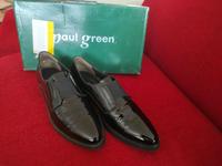 Paul Green Slipper Lackschwarz,G.39 Brandenburg - Nauen Vorschau