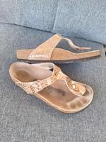 Birkenstock Gizeh Gr. 38 Normale Weite  (24,5 cm) Bayern - Freilassing Vorschau