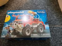 Playmobil Feuerwehr Auto Neu und verpackt Bremen - Huchting Vorschau