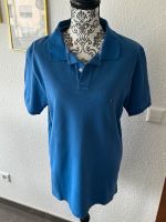 Blaues Tommy Hilfiger Polohemd M Baden-Württemberg - Waiblingen Vorschau