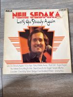 Neil Sedaka - Let‘s Go Steady again - LP Vinyl Aachen - Eilendorf Vorschau