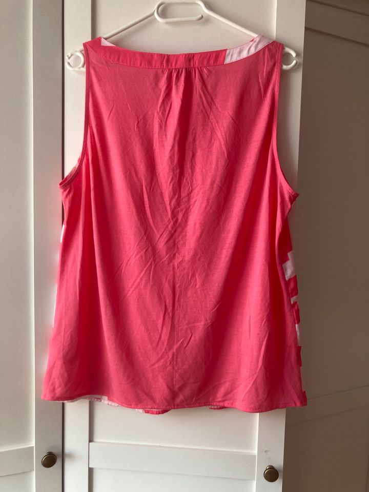 Bluse , pink . in Blomberg