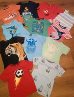 T-Shirts Set 116/122 Mini Boden,Baby Face, Danefae,Fitz,S.Oliver Sachsen - Riesa Vorschau