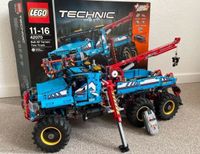 Lego Technik Allrad Abschleppwagen 42070, Auto, Truck Niedersachsen - Wilstedt Vorschau