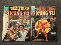 Seltene Kung Fu US-Comichefte Berlin - Neukölln Vorschau