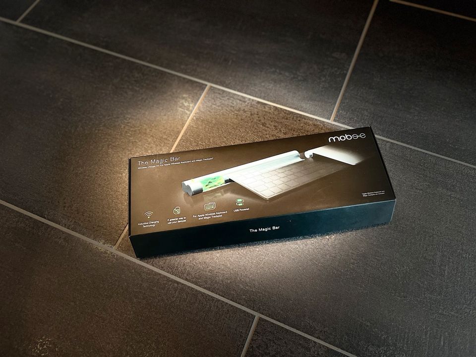 ‼️  Wireless charger für das Apple Wireless Keyboard in Burgdorf