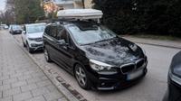 BMW 2er Gran Tourer F46 218d 150PS Schwarz München - Thalk.Obersendl.-Forsten-Fürstenr.-Solln Vorschau