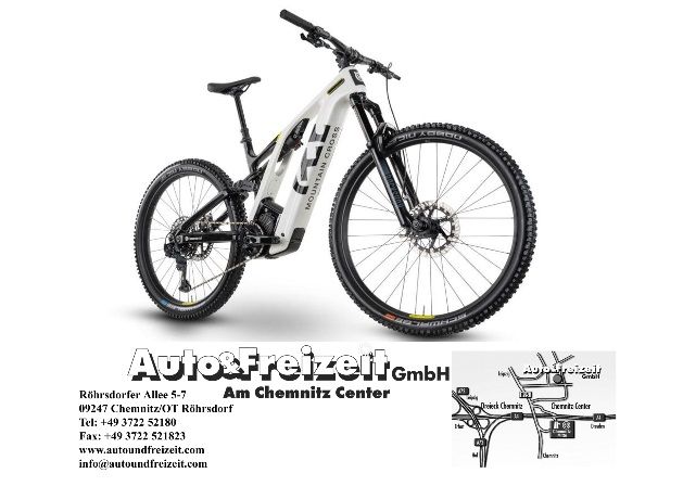 KTM E-BIKE MACINA TEAM 793 * Bosch 750Wh * Testbike & NEU in Röhrsdorf