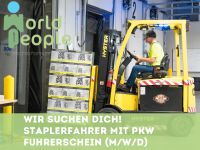 Staplerfahrer (m/w/d) mit PKW-Führerschein Niedersachsen - Emden Vorschau