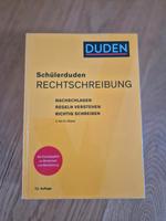 Schülerduden Rechtschreibung Duden Brandenburg - Bernau Vorschau