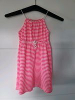 Kleid H&M neon pink 110/116 Niedersachsen - Kirchgellersen Vorschau